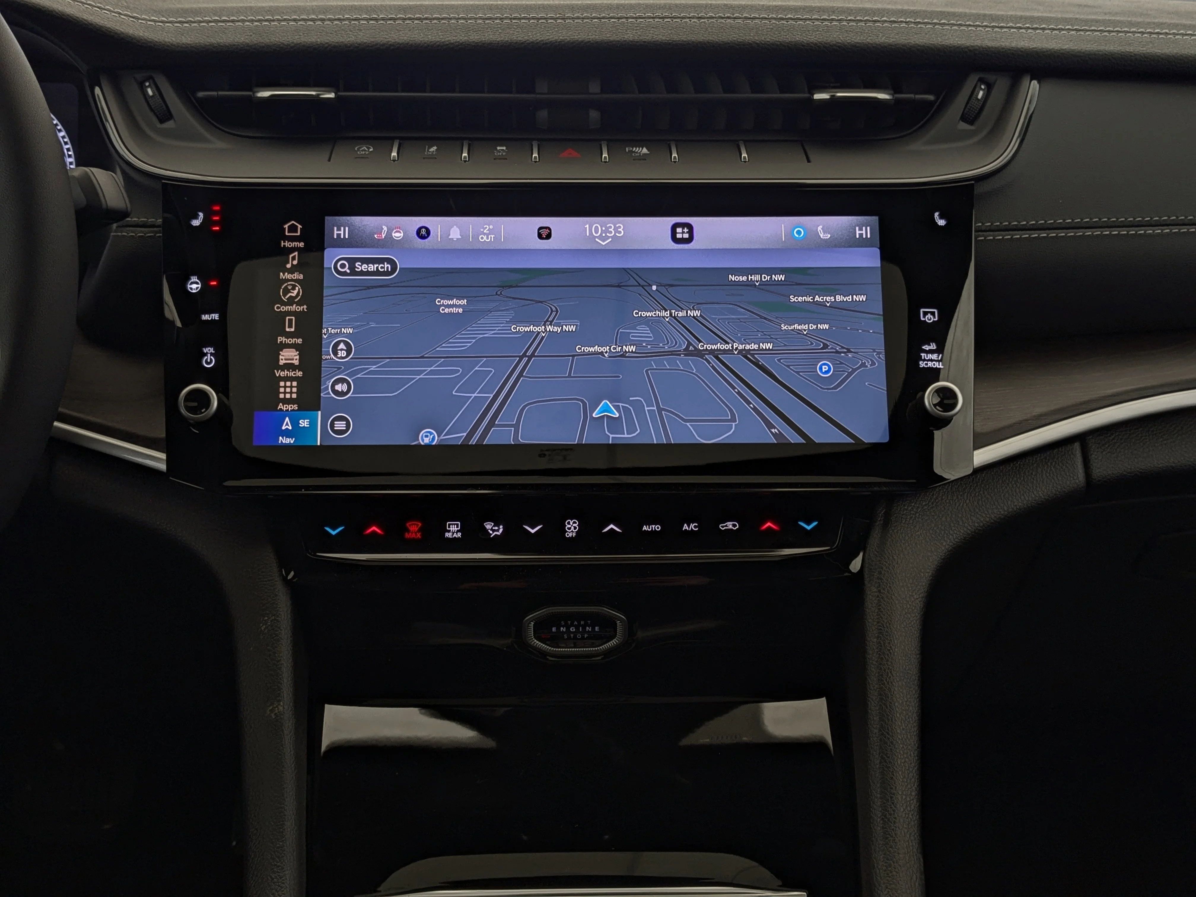 New 2026 Grey Jeep Altitude - - Altitude Appearance Package - Power Sunroof & More image 22