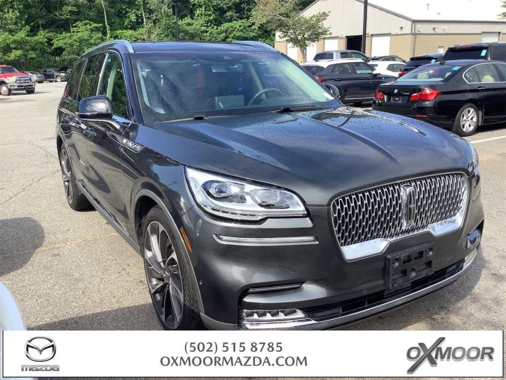 2020 Lincoln Aviator Reserve AWD's photo
