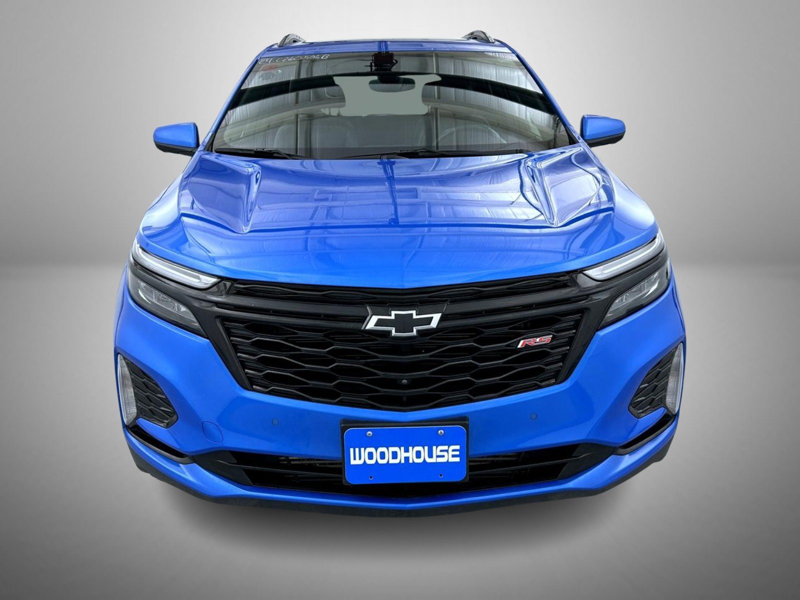 Used 2024 Blue Chevrolet RS image 2