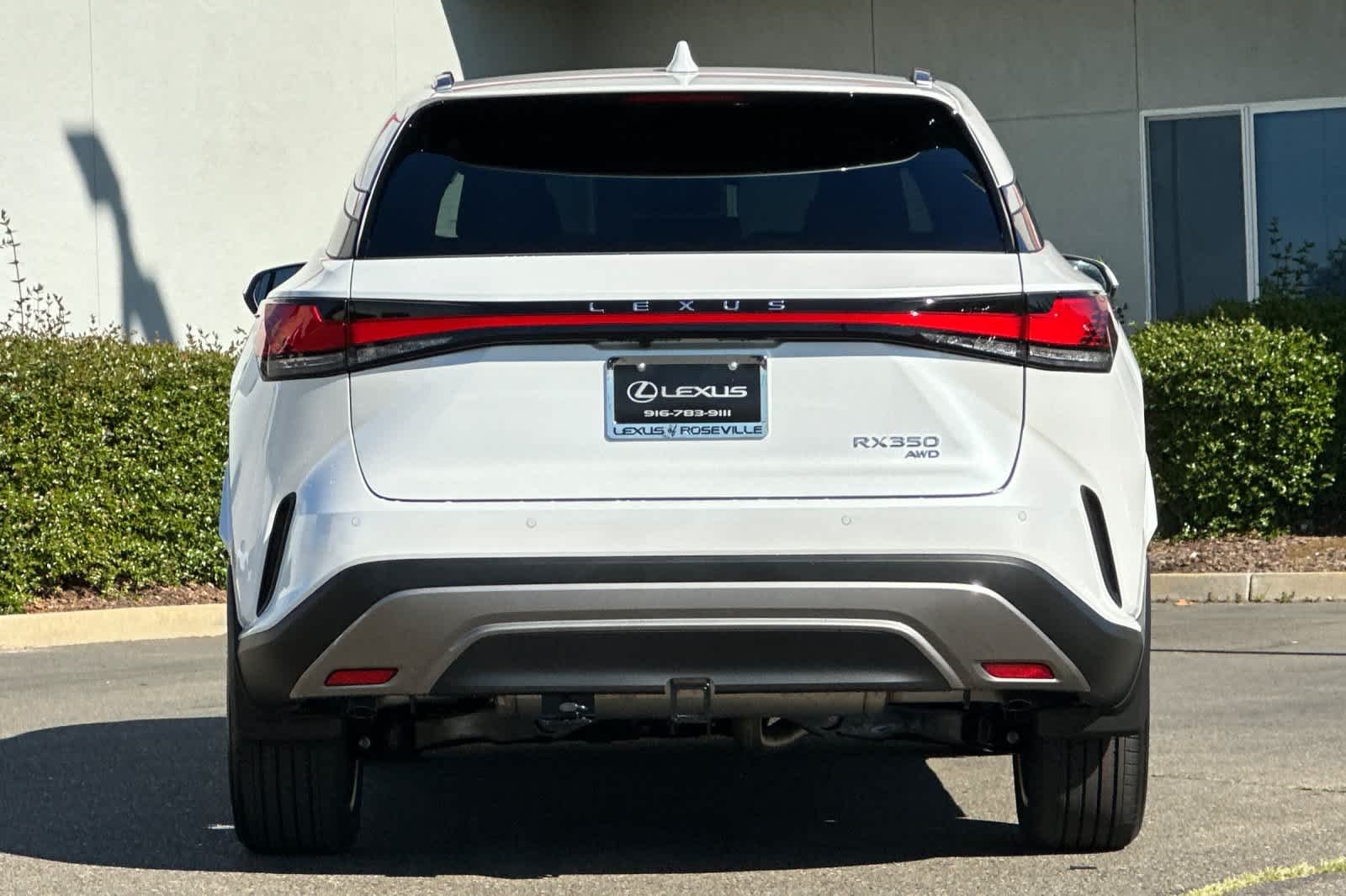 2026 Lexus RX 350 Premium - Photo 8