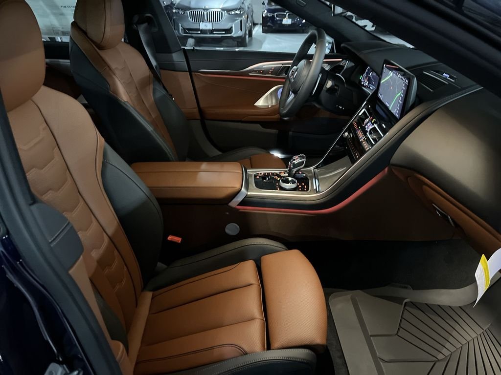 New 2026 Blue BMW 840i xDrive Gran Coupe image 25