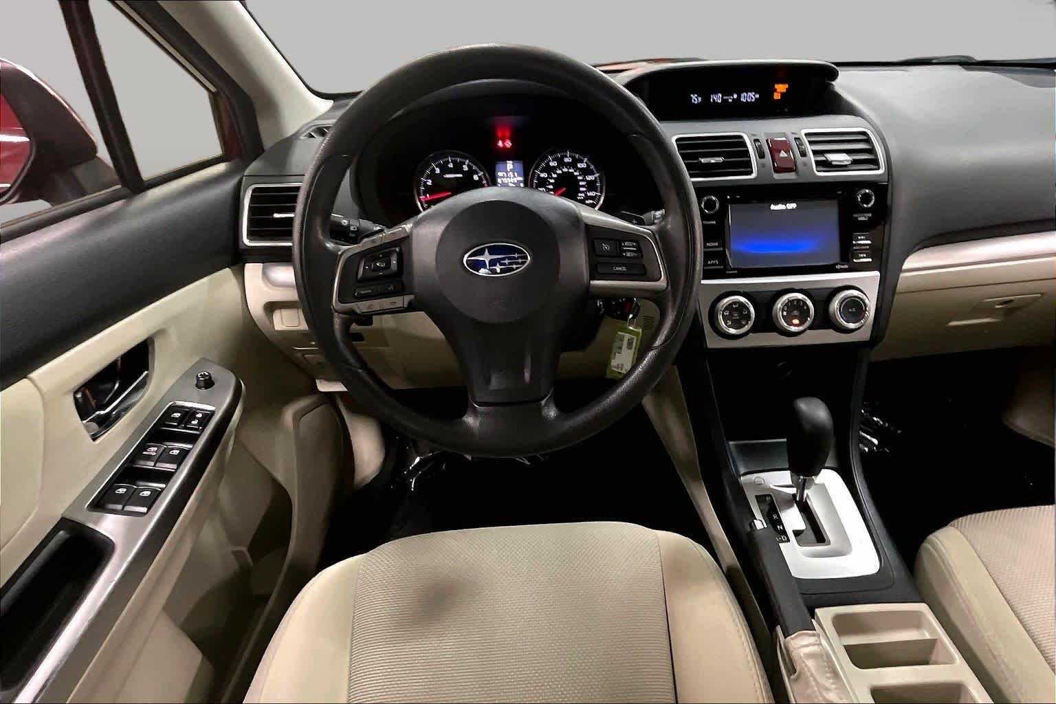 Used 2015 Venetian Red Pearl Subaru Premium image 6