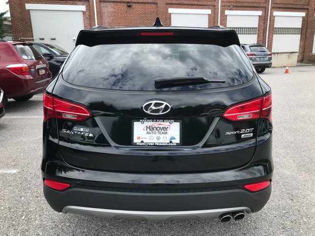 Used 2014 Twilight Black Hyundai  image 5