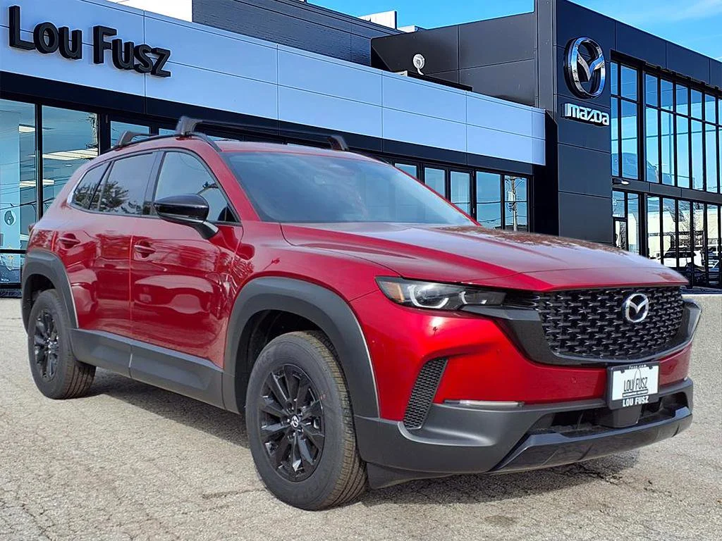 2026 Mazda CX-50 2.5 Hybrid Premium's photo