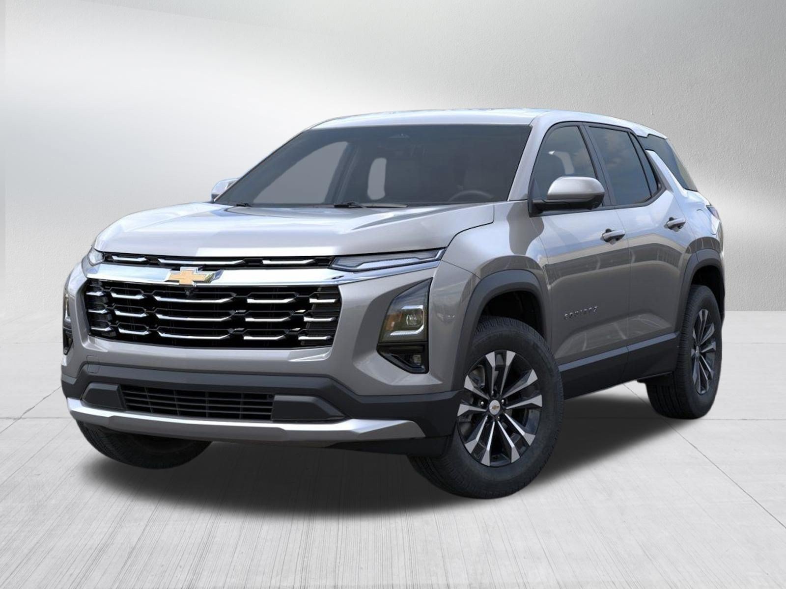 New 2027 Sterling Gray Metallic Chevrolet LT image 6