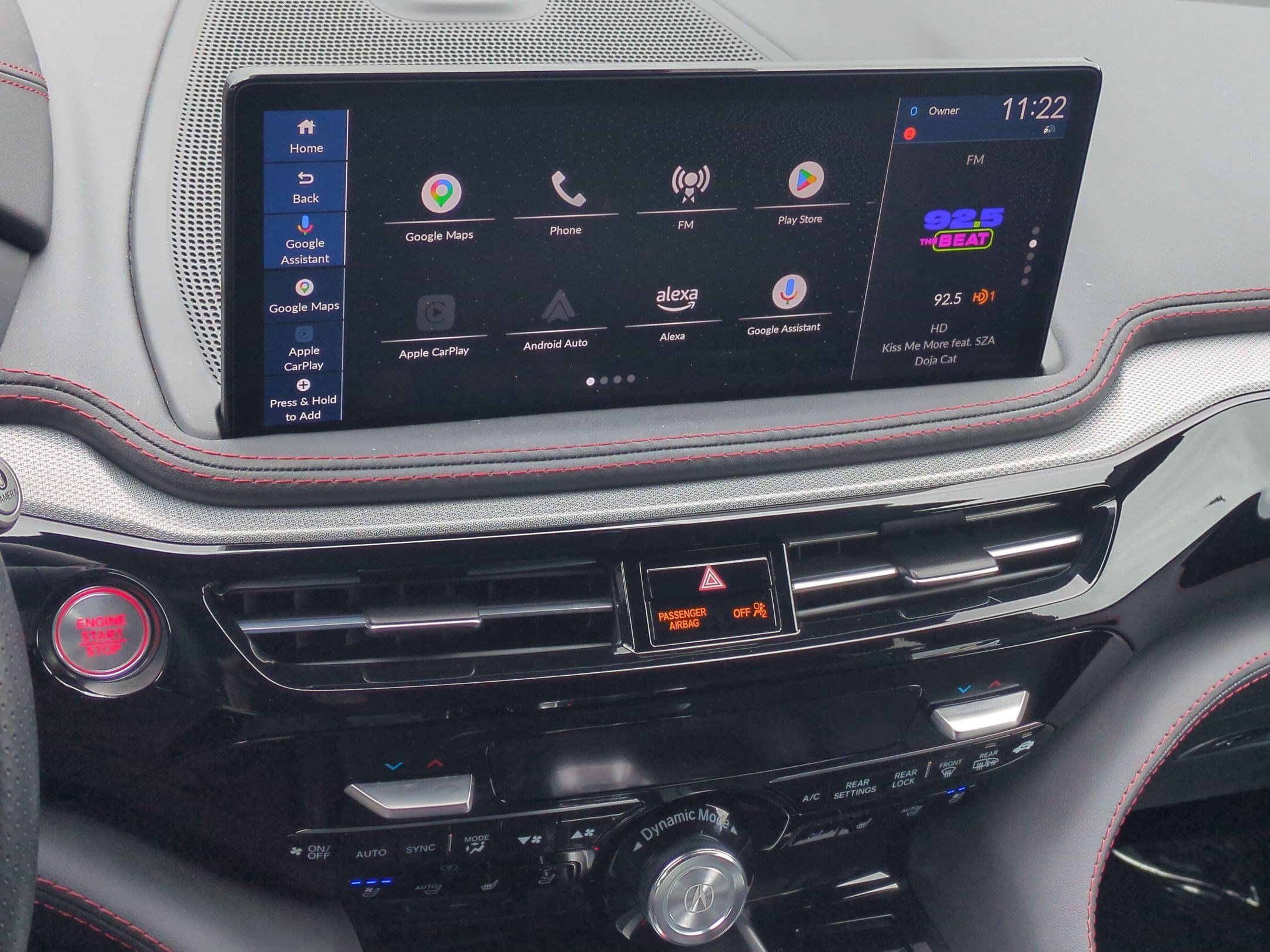Certified Used 2025 Gray Acura A-SPEC Advance Package image 21