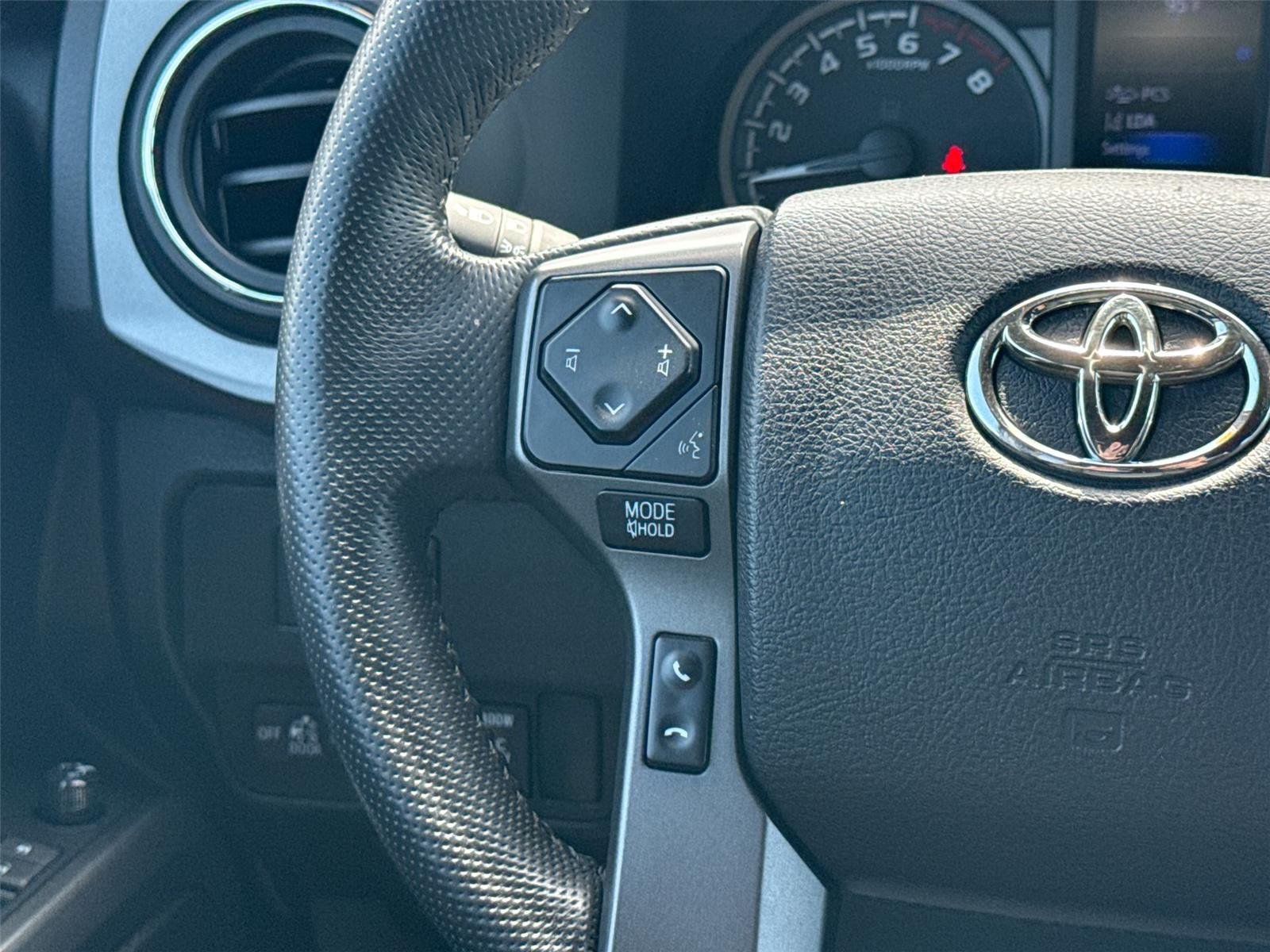 Used 2021 Lunar Rock Toyota TRD Pro image 22