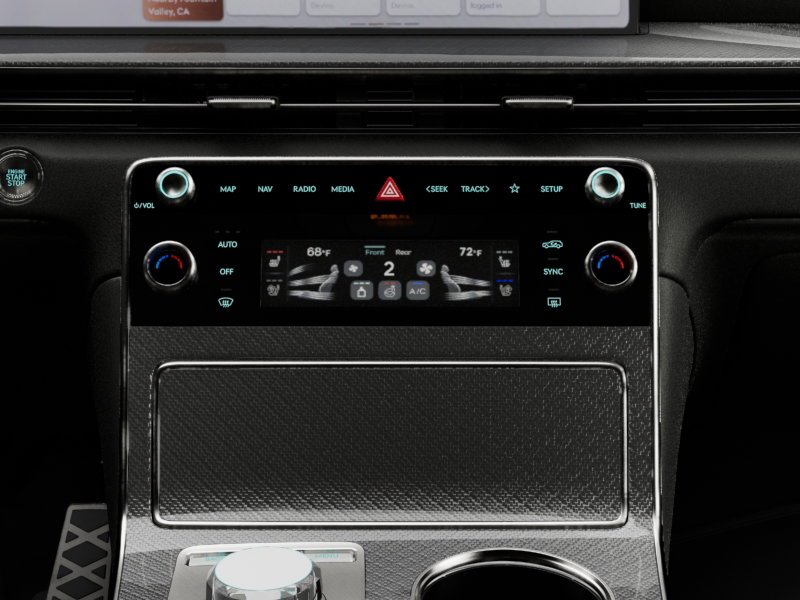 New 2026 Vik Black Genesis 3.5T E-SC MHEV image 28