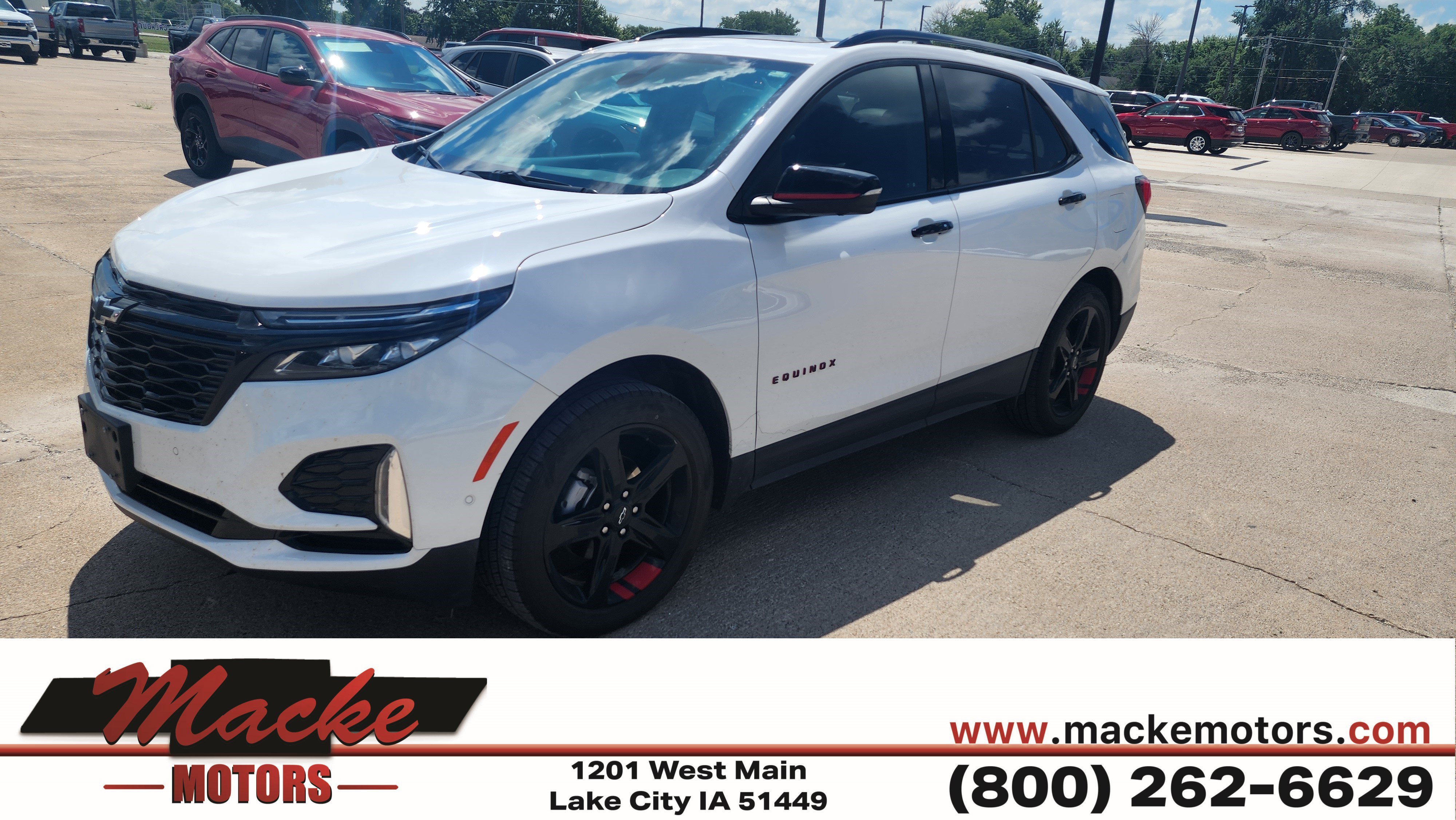 2024 Chevrolet Equinox