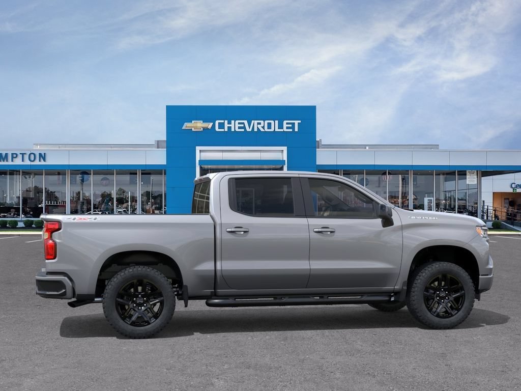 New 2026 Sterling Gray Metallic Chevrolet RST image 5