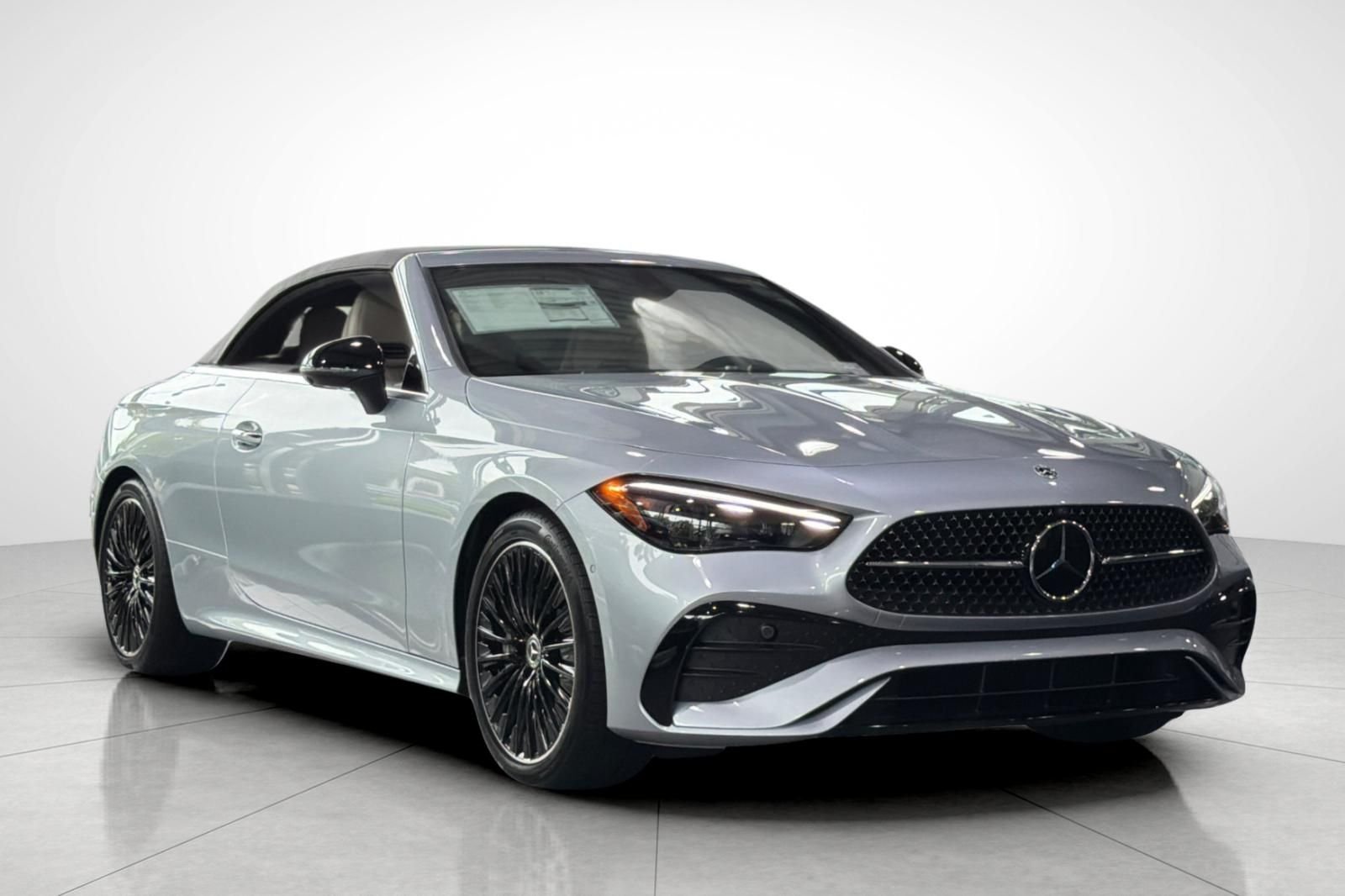 New 2027 Cirrus Silver Metallic Mercedes-Benz CLE 450 image 30