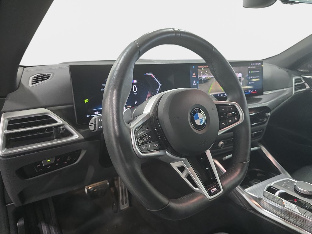 Used 2026 White Metallic BMW 430i image 22