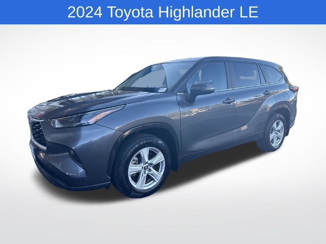 2024 Toyota Highlander