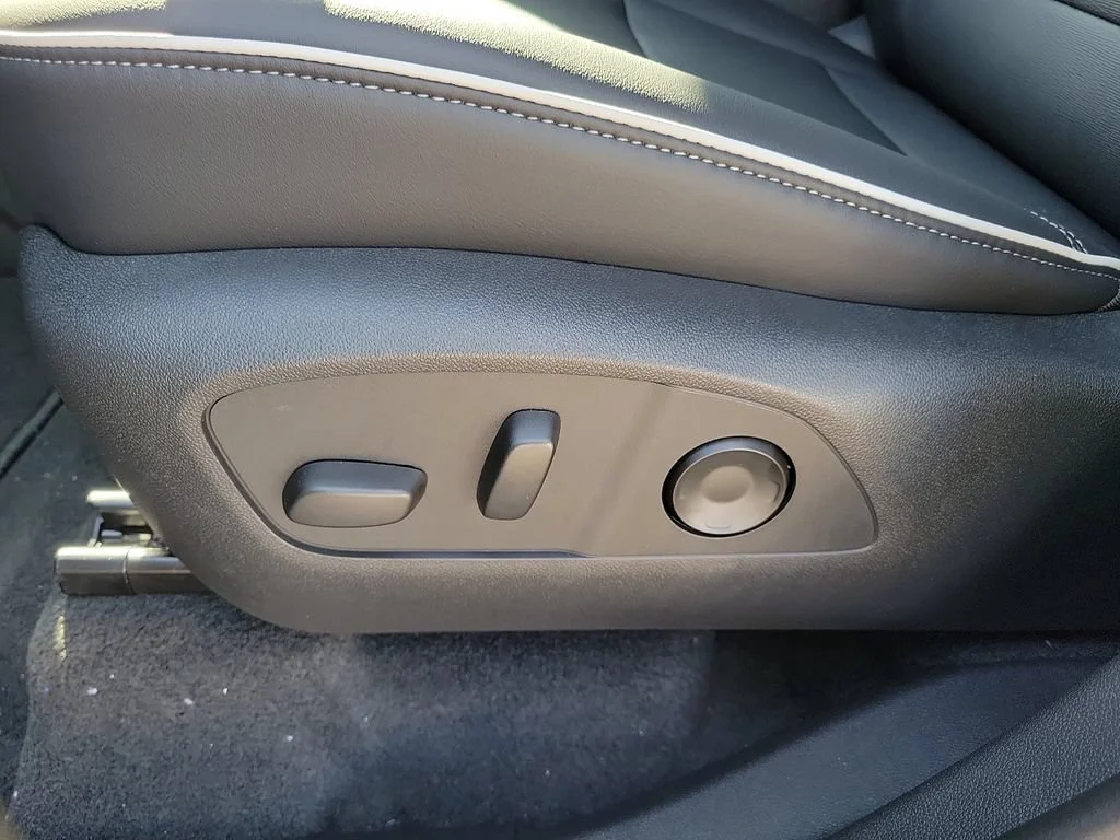 New 2026 Moonstone Gray Metallic Buick Preferred image 20