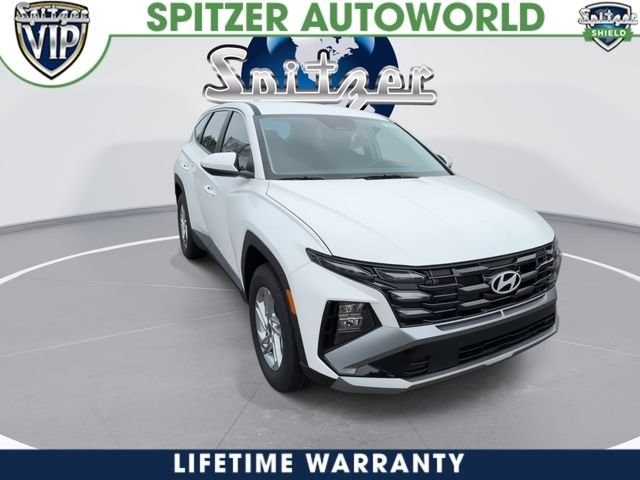 New 2026 White Hyundai SE FWD image 28