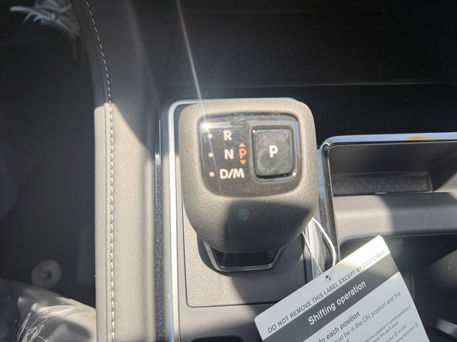 New 2026 Gun Metallic Nissan SV image 23