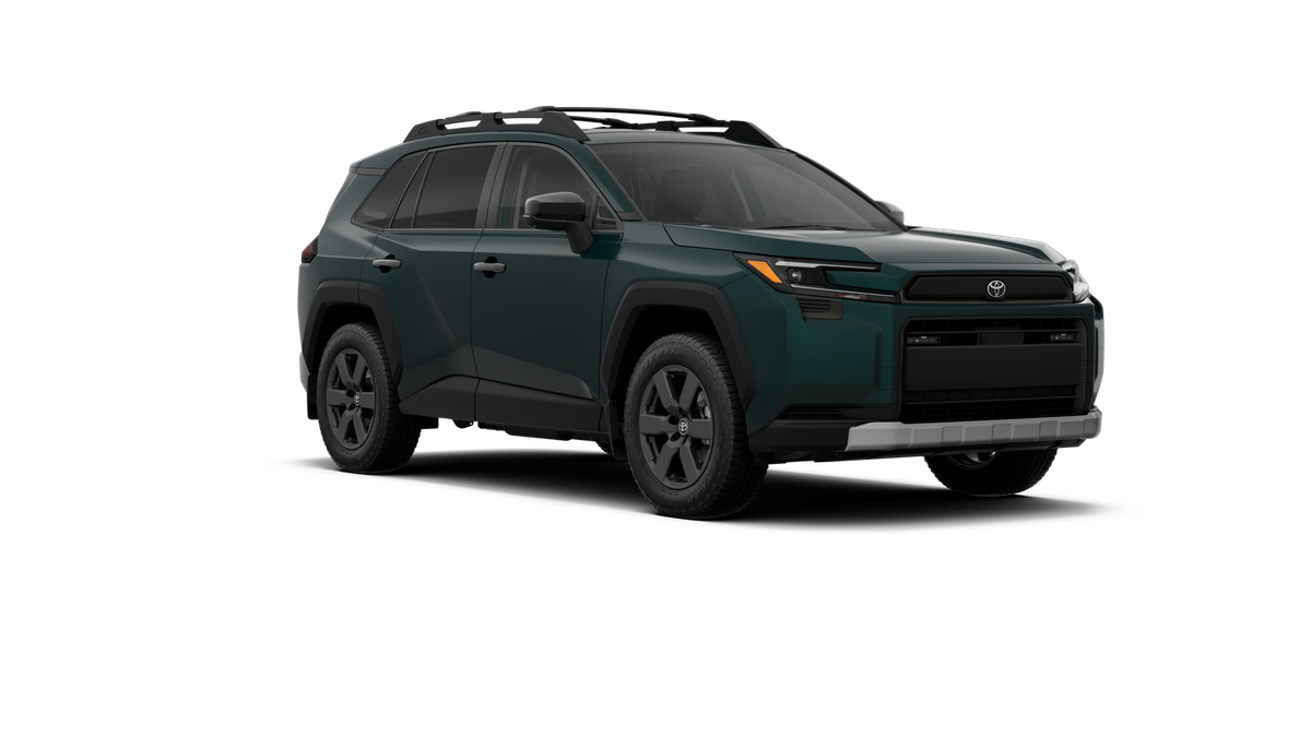 New 2026 Everest Toyota Woodland image 14