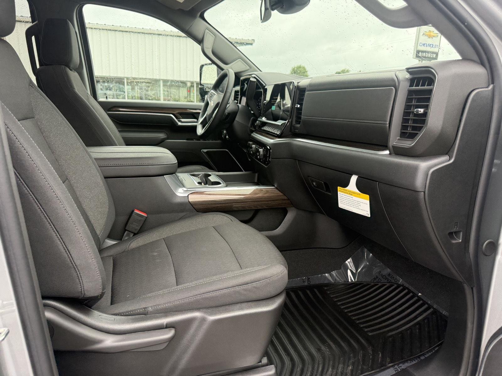 New 2026 Sterling Gray Metallic Chevrolet LT image 22