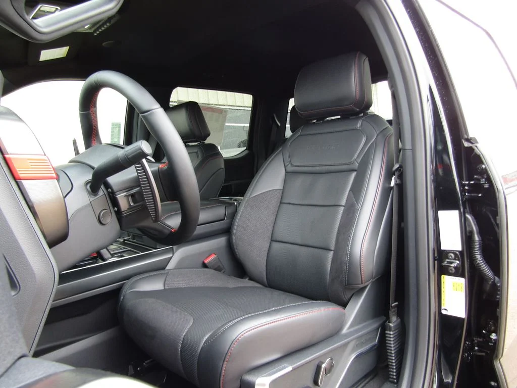 New 2026 Agate Black Metallic Ford Raptor® image 25