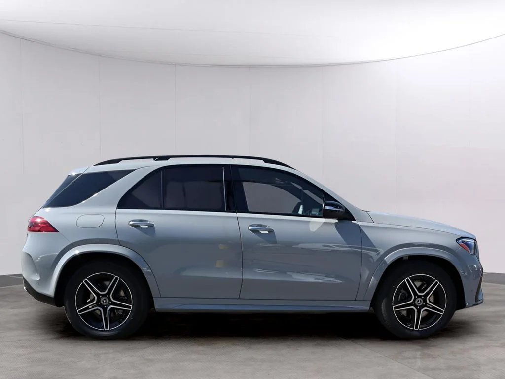 Used 2026 MANUFAKTUR Alpine Gray Mercedes-Benz GLE 450 image 6