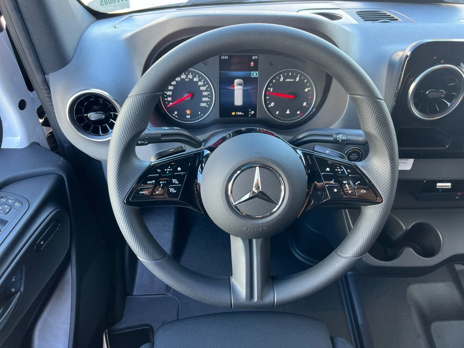 New 2026 White Mercedes-Benz Cargo 170 WB image 14