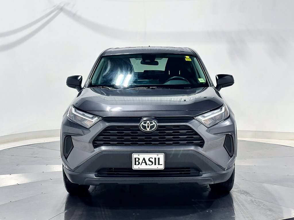 Used 2023 Gray Toyota LE image 9