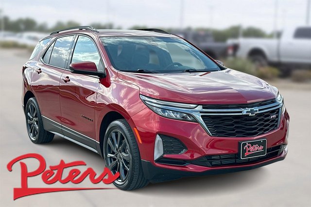 2023 Chevrolet Equinox RS