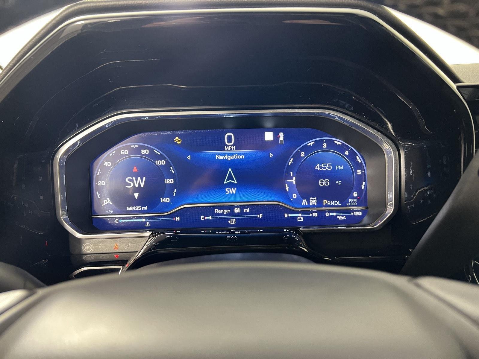 Used 2022 Northsky Blue Metallic Chevrolet LT image 28