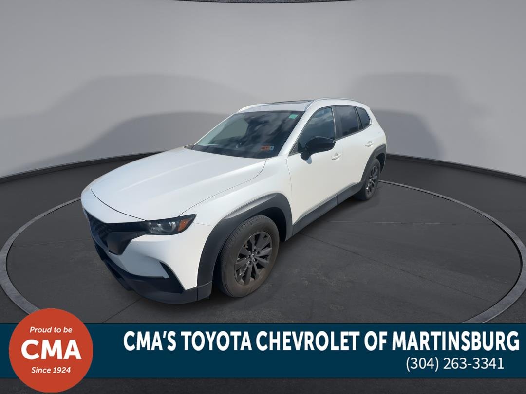 Used 2024 WHITE MAZDA PREM image 4
