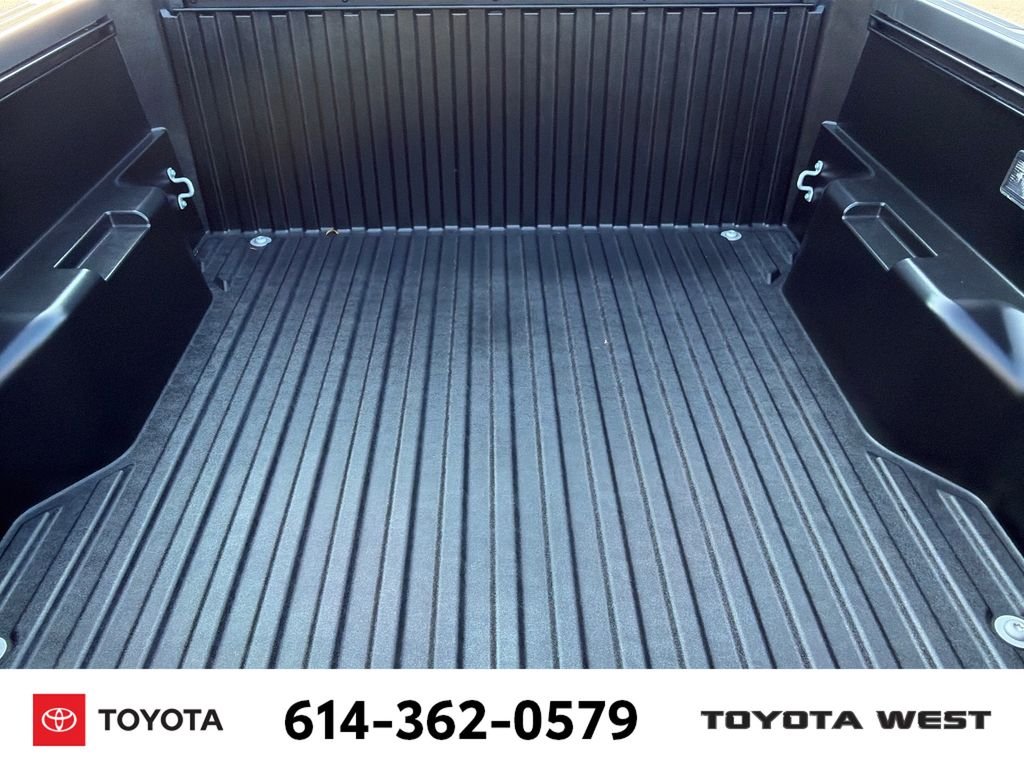 New 2026 Celestial Silver Metallic Toyota TRD Off-Road image 14