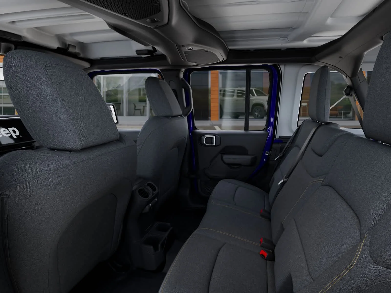 New 2026 Reign Jeep Sport image 23