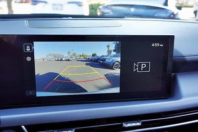 Used 2024 Silver Hyundai SEL image 24