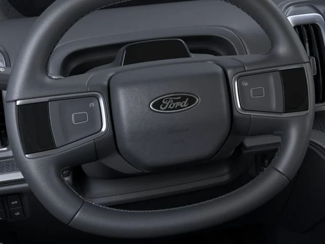 New 2026 Agate Black Metallic Ford Platinum® image 12