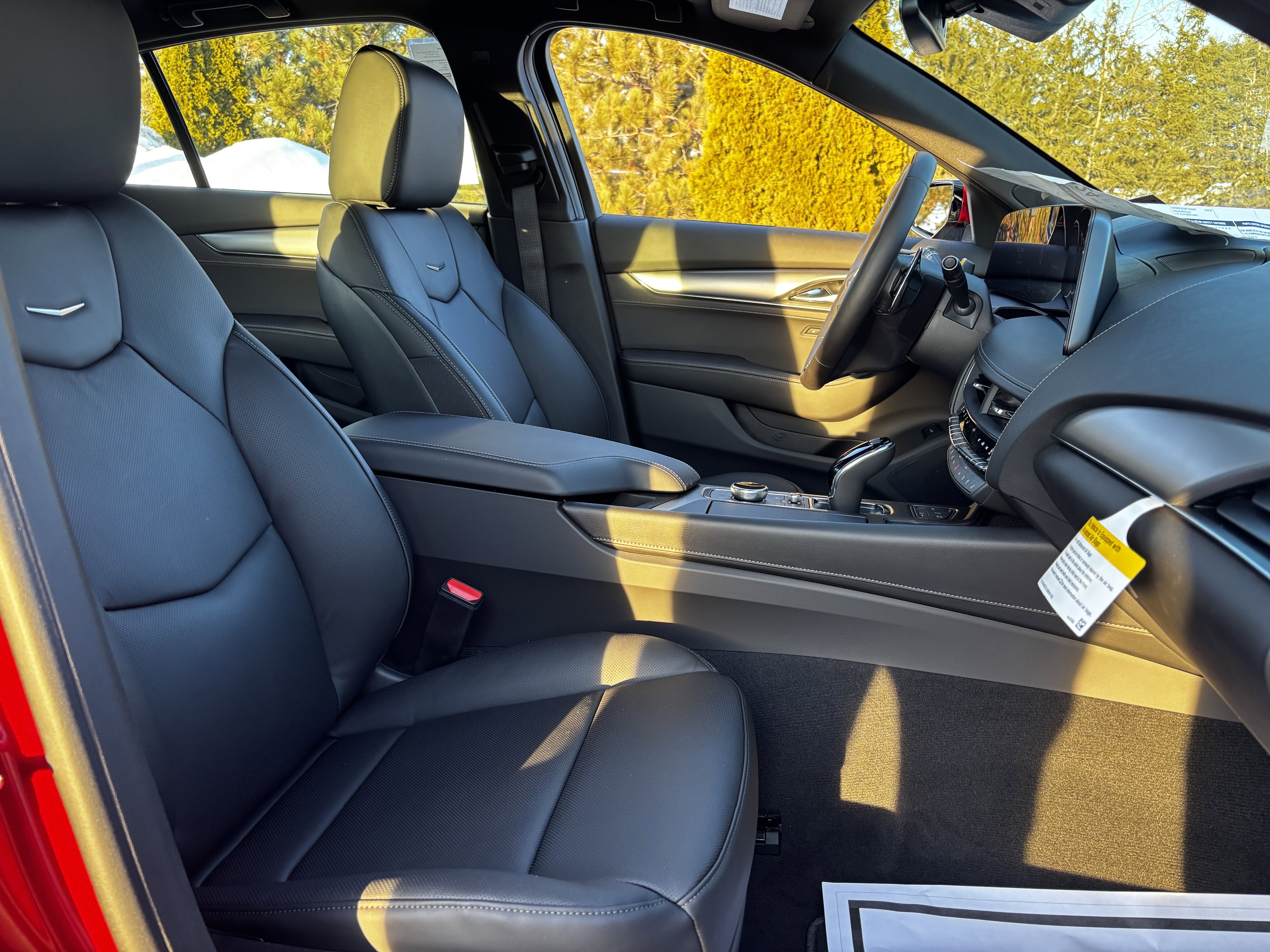 2026 Cadillac CT5 Premium Luxury - Photo 11