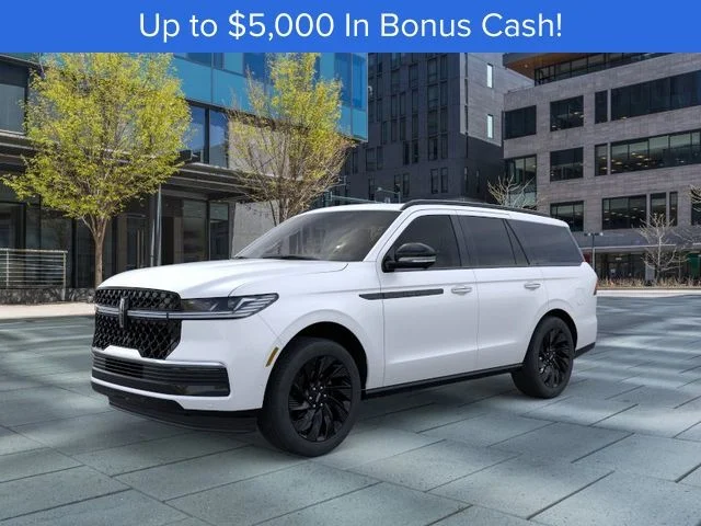 New 2025 Lincoln Navigator Reserve 4D Sport Utility in Glendale