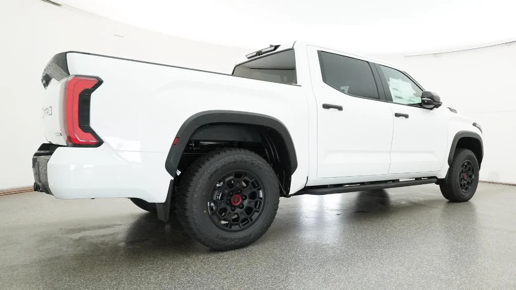 New 2026 Ice Cap Toyota TRD Pro image 2