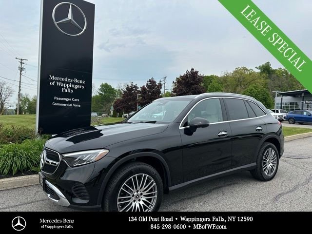 2026 Mercedes-Benz GLC GLC 300 4MATIC's photo