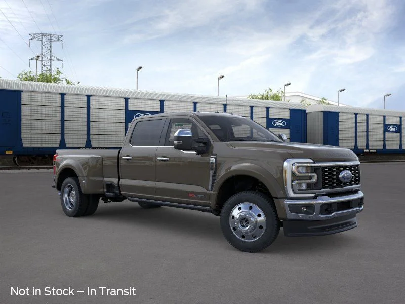 2026 Ford F-450 King Ranch 4x4 Crew Cab 8' Box DRW's photo
