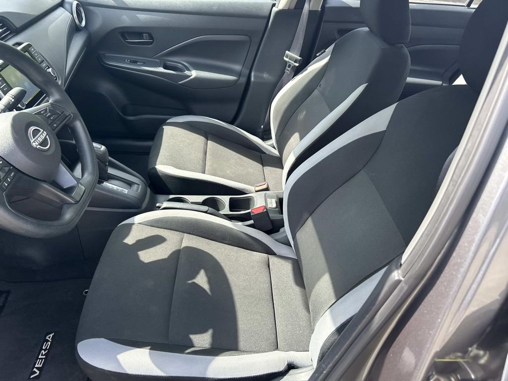 Certified Used 2025 Gray Nissan 1.6 S image 14