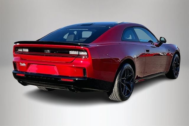 New 2026 Dodge Charger R/T Scat Pack 2D Coupe