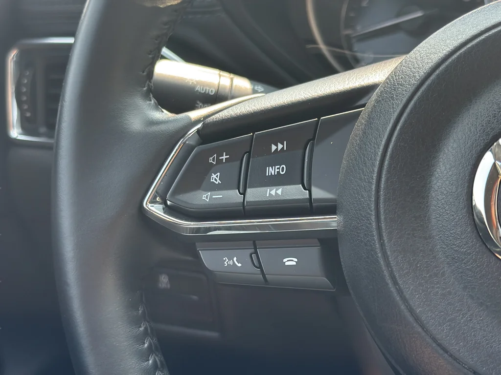 Certified Used 2025 Gray Mazda 2.5 S Preferred Package image 17