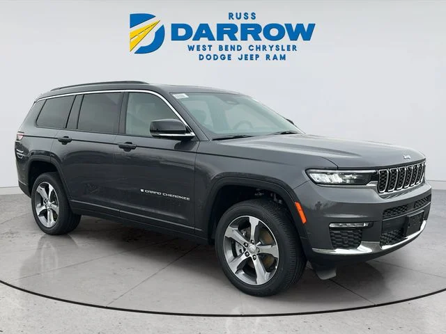 2025 Jeep Grand Cherokee L Limited - Photo 7