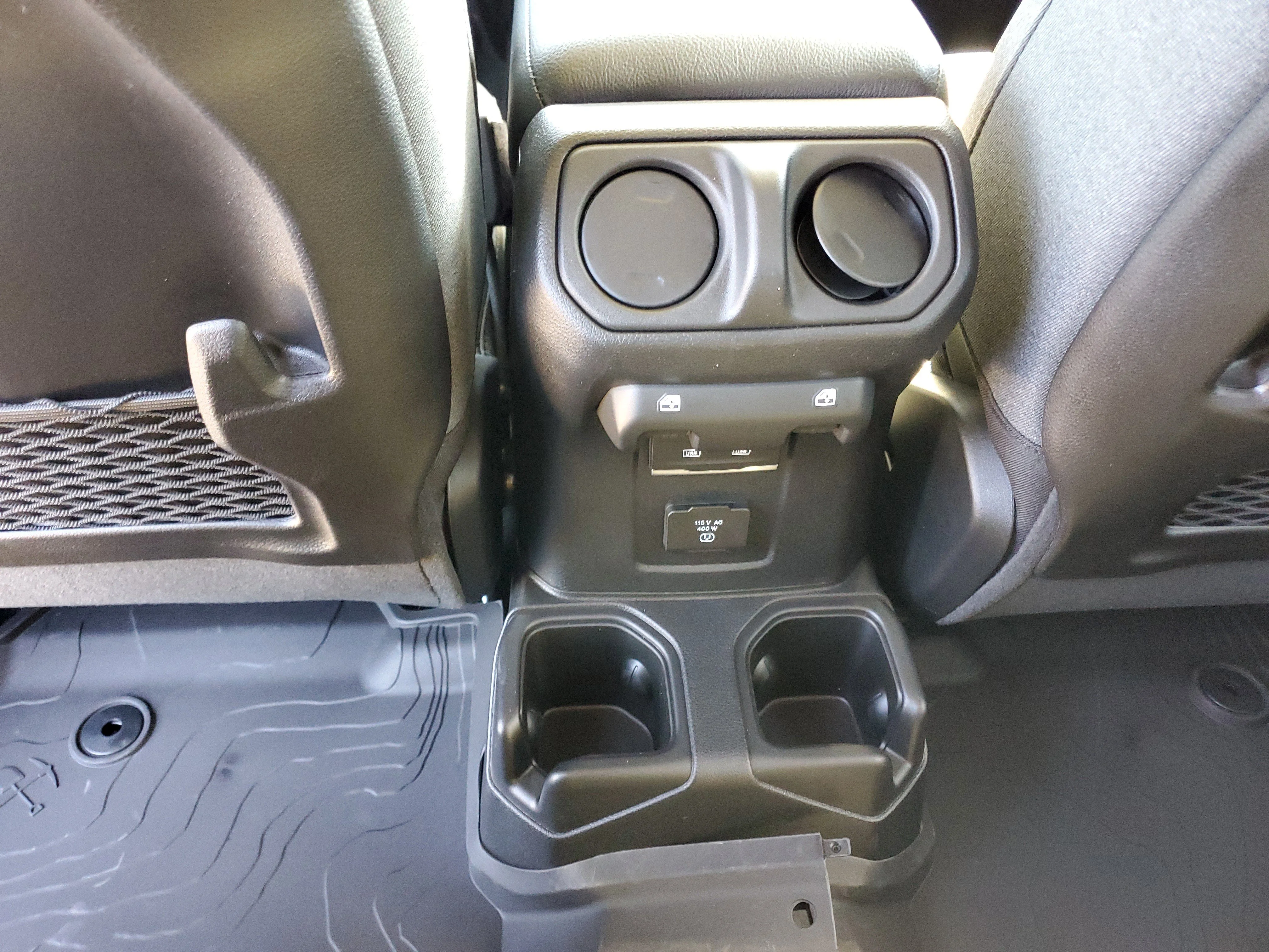 New 2026 41 Jeep Rubicon image 17