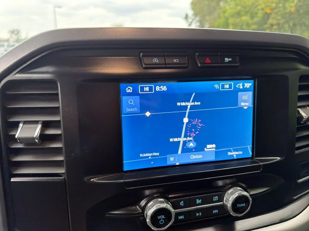 Used 2023 Gray Ford XL image 19