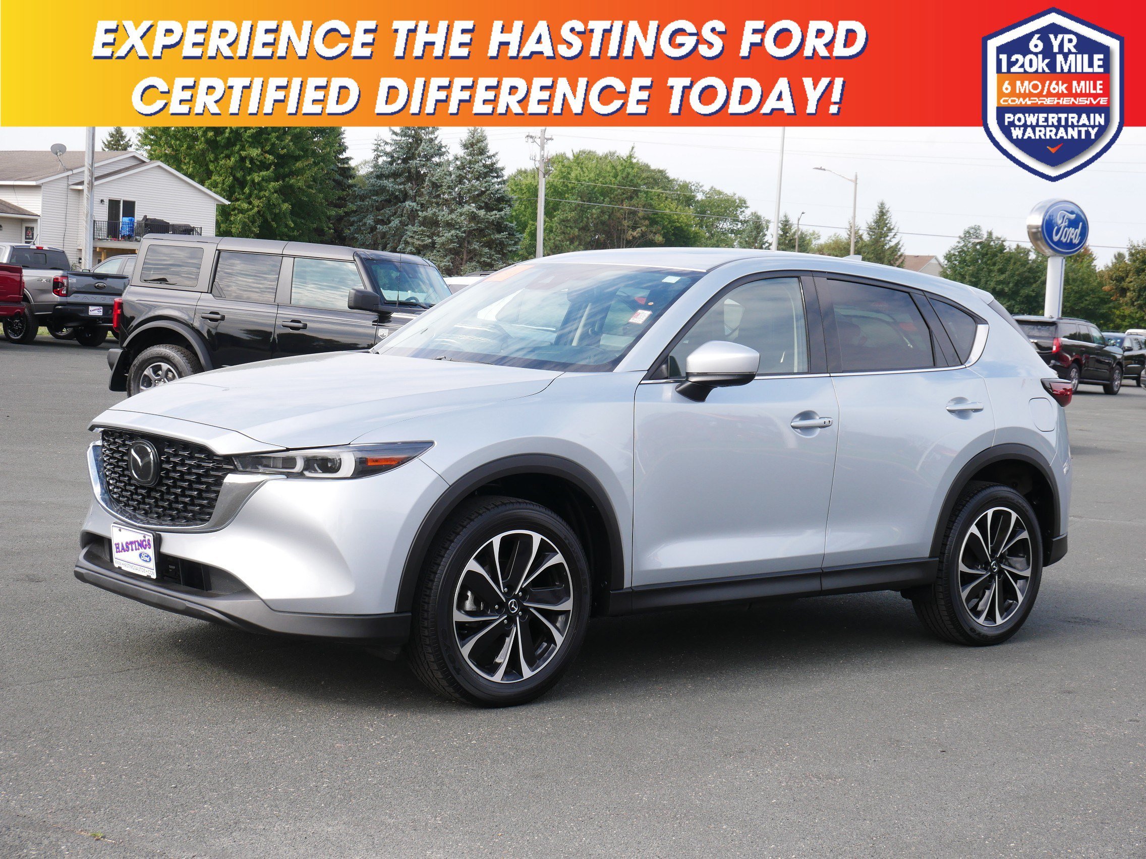 2023 Mazda CX-5