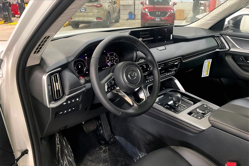 2026 MAZDA CX-70 - Image 7