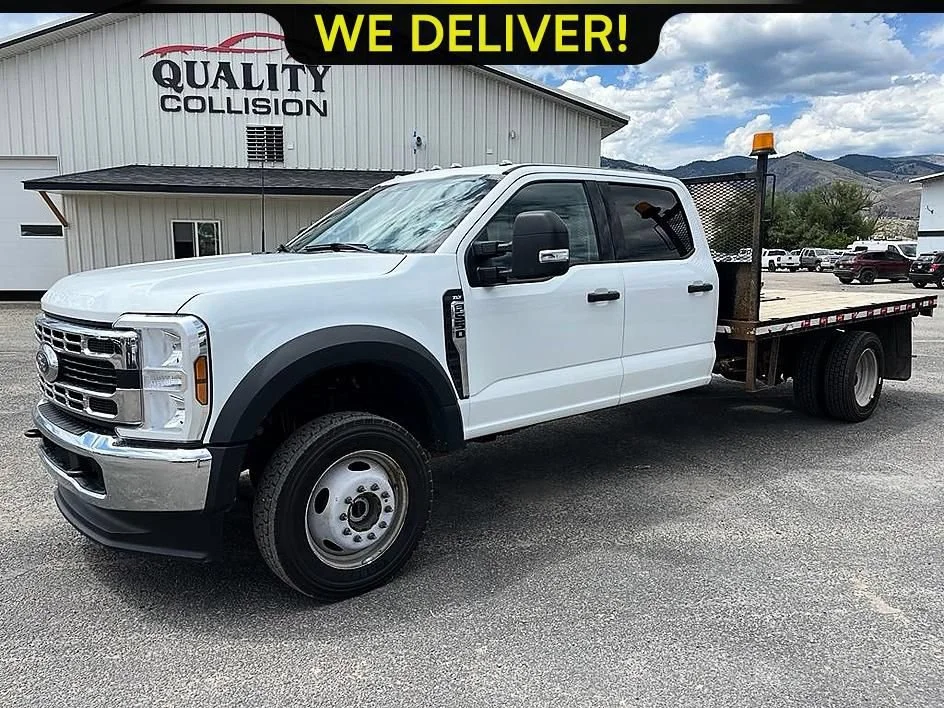 2024 Ford F-550 Super Duty Chassis Cab