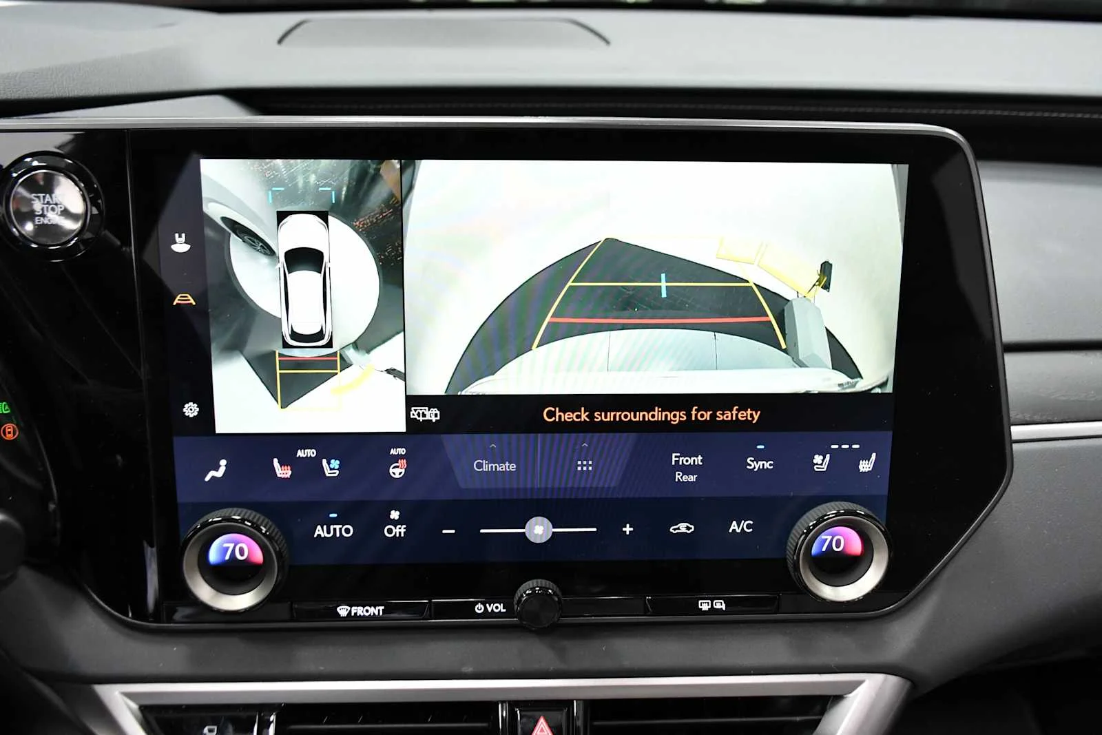 Certified Used 2025 EMINENT WHITE PEARL Lexus Premium image 20