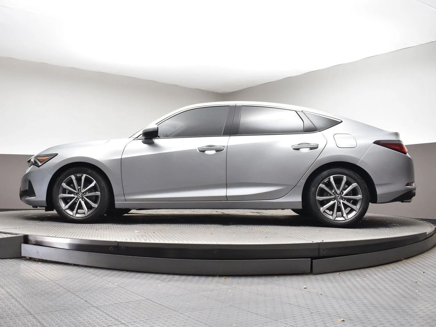 New 2026 Solar Silver Metallic Acura INTEGRA image 39