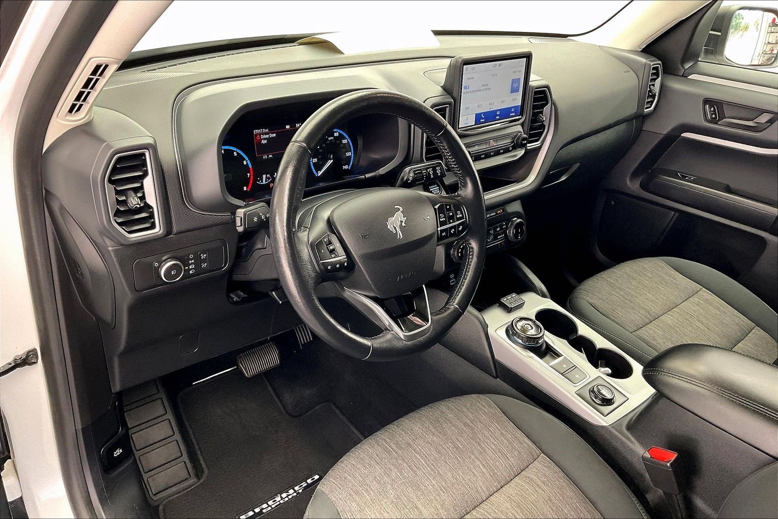 Used 2022 Oxford White Ford Big Bend image 14